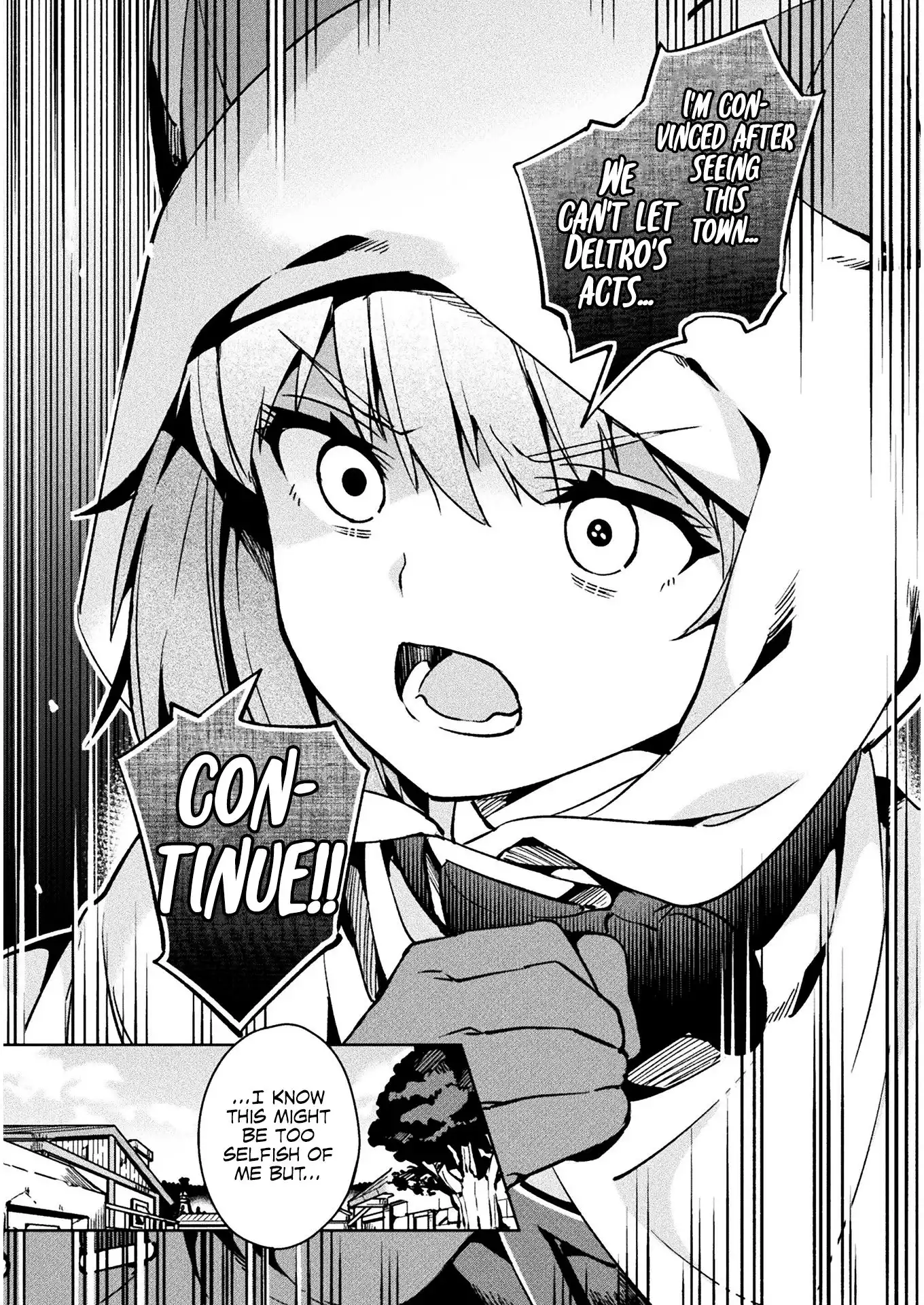 NEET dakedo Hello Work ni Ittara Isekai ni Tsuretekareta Chapter 29 24